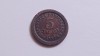 Portugalia-5 Centavos 1927, Europa
