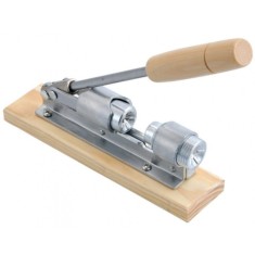 Spargator manual pentru nuci FOXMAG24&reg; din otel si lemn