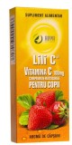 Vitamina c capsuni copii 100mg 30cpr, Adya Green Pharma