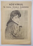 ADEVARUL IN CAZUL MIHAELA RUNCEANU , 1990