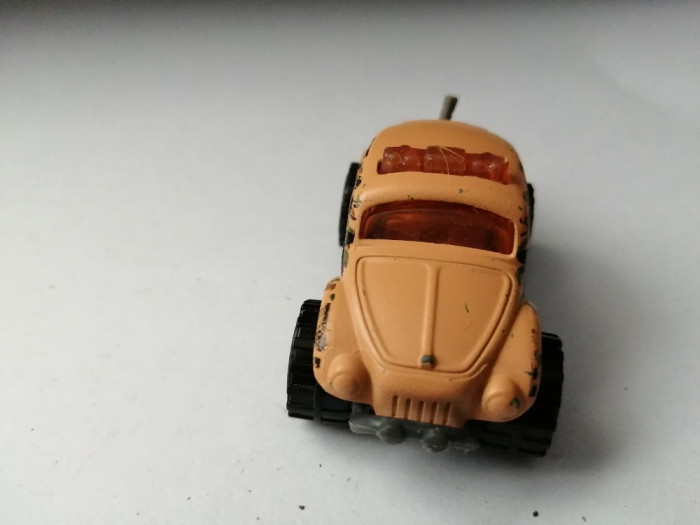 bnk jc Matchbox VW Beetle 4x4 1/57