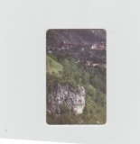 bnk card Cartele telefonice - Romania Romtelecom 2004 - Landscape / Mountain River - Col:RO-ROM-0243A