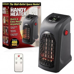 Aparat de Incalzit Handy Heater 400W cu Telecomanda foto