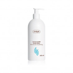 ZIAJA Cocoa Butter- Lotiune de corp, 400ml