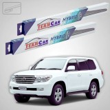 Cumpara ieftin Ștergătoare Toyota Land Cruiser 200 J2 2008-2021 | Set Față Hibrid &ndash; TeamCar&reg;