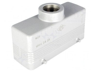 Carcasă pentru conectori HDC C-TYPE M25 104.27 foto