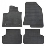 Covorase Cauciuc Dacia Sandero 3 III (2021-Prezent) Petex Germania Premium, Interior Auto
