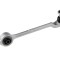 Brat suspensie fata Bmw Seria 5 E39 1995-2004, Inferior Dreapta, NTY ZWD-BM-008