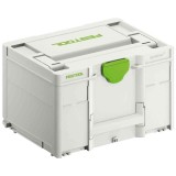 Festool 204843 - Valiza plastic 396x296x237 mm gama mixta de scule