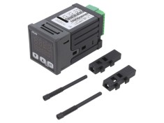 Regulator temperatură pe panou Ethernet