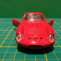 Macheta Ferrari 250 GTO, scara: 1/38