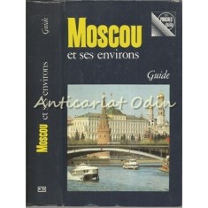 Moscou Et Ses Environs - Emmanuel Dvinski