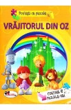 Vrajitorul din Oz. Povesti cu puzzle