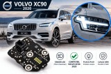 Placa DRL Volvo S90 V90 XC90 compatibil far stanga sau dreapta (31395943 / B9081-B)