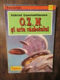 OZN și arta războiului - Gabriel Constantinescu