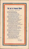 A1353 Opt ani &icirc;n frumosul Bănat 1915, 30 ianuarie &ndash; 1923, 30 ianuarie de Iosif Zinvel, preot rom&acirc;n greco-catolic, Lugoj, 1923