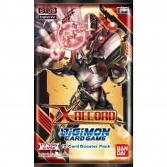 Digimon Card Game - X Record Booster Pack