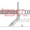 Conducta / cablu frana KIA CERATO II limuzina (TD) (2009 - 2016) METZGER 4110736