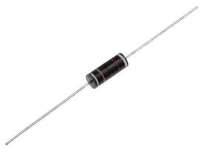 Inductor Axial THT 4.7mH 31mA 81.6&amp;Omega; foto