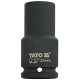 Yato YT-1122 - Cheie tubulara de impact 22x90 mm 3/4 inch