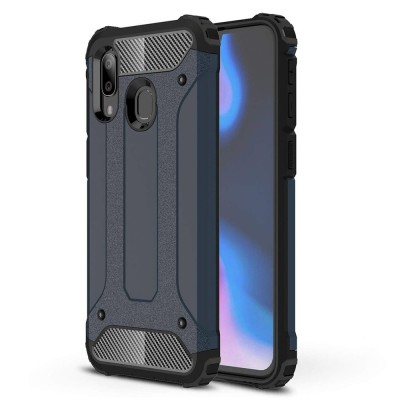 Husa SAMSUNG Galaxy A40 - Armor (Bleumarin) FORCELL foto
