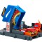 HOT WHEELS CITY EXPLORER PISTA FUEL STATION SHIFT