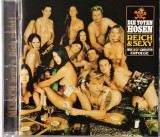 Die Toten Hosen &lrm;&ndash; Reich &amp; Sexy _ VG+ / NM cd muzica rock, punk _ Virgin, Germania, 1993
