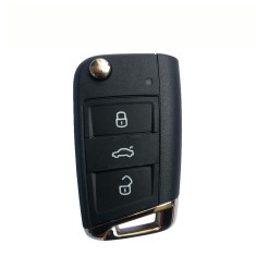 Carcasa Cheie Compatibila cu MK7, Lamela HU66, Aftermarket