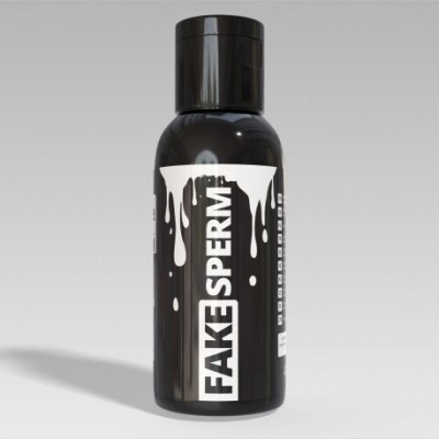 Lubrifiant Sperma artificiala Fake Sperm 100 ml foto