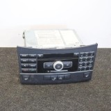 Unitate radio CD navigație MERCEDES-BENZ E W212 2011 OEM: A2129006709 10004998