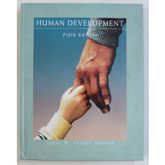 HUMAN DEVELOPMENT , FIFTH EDITION by JAMES W. VANDER ZANDEN , 1993