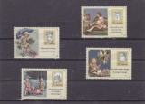 Romania 2023 Mi 8277/80 MNH - Ziua Sfantului Nicolae &ndash; Ziua darurilor