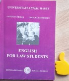 English for Law Students