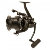 Mulineta crap/somn Leon Hoogendijk Black Power 10000LC, 10R, frana fata