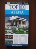 Coral Davenport, Jane Foster - Atena. Top 10 Ghiduri turistice vizuale