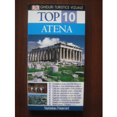Atena. Ghid turistic (colectia Top 10)