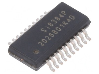 Interfață Digitală Izolator 2Mbps 2,25-5,5V SMD QSOP20 foto