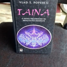 TAINA - VLAD T. POPESCU