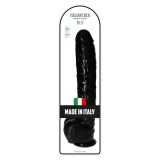 Dildo XXL Italian Cock "Goliath" 41 cm - Negru