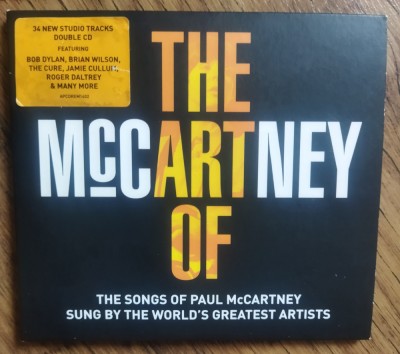 The Art Of McCartney [ 2 x CD, Album ] foto