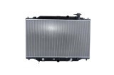 Radiator Mazda Cx-5 17-, motor: 2.2 Skyactiv-D, 741x425x27, Koyorad, Aluminiu/ Plastic brazat, SH9P15200