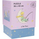 Puzzle 500 piese Le Petit Prince Peche aux etoiles, Kiub