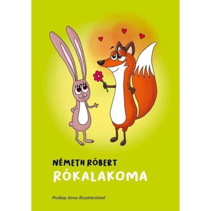 R&Oacute;KALAKOMA - N&eacute;meth R&oacute;bert