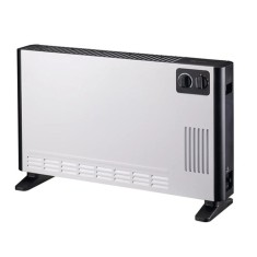 Convector 2400W: &Icirc;ncălzire Rapidă și Silențioasă