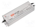 Alimentator pulsatoriu LED MEAN WELL 150W 15VDC 10A IP67