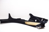 Ornament st&acirc;lp spate st&acirc;nga TESLA MODEL S 2014 OEM: 1002534-00-C 17823643