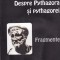 Despre Pythagora si Pythagorei. Fragmente