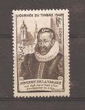 Franta 1946 - Fovqvet de la Varane, MNH, Nestampilat