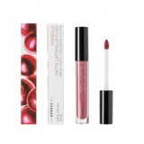 Ruj Lichid Mat Korres Morello 10 Damask Rose, 3.4ml, Lunga Durata, Ulei Vyssino, Vegan