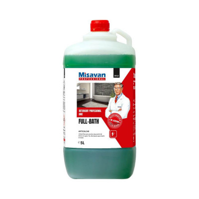 Solutie Anticalcar si Rugina Dr. Stephan Full Bath, 5 l, Detergent Anticalcar, Solutie Antirugina, Solutie Antirugina, Solutii Anticalcar, Detergent D foto